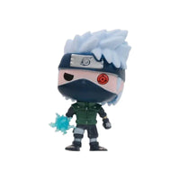 POP Style Naruto Figurines