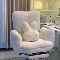 Classic Miffy Soft Plush Pillow