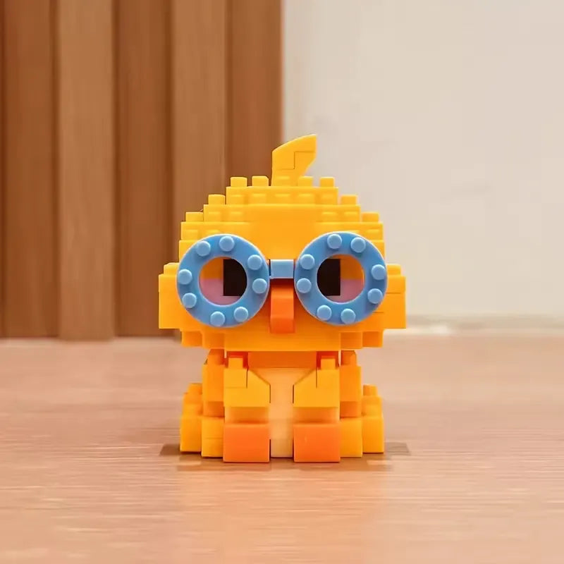 Animals Micro Building Blocks