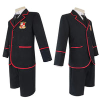 Umbrella Academy Uniform Costume