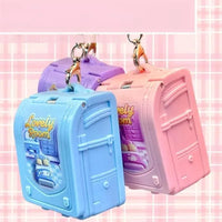 Sanliou Doll House Folding Keychain