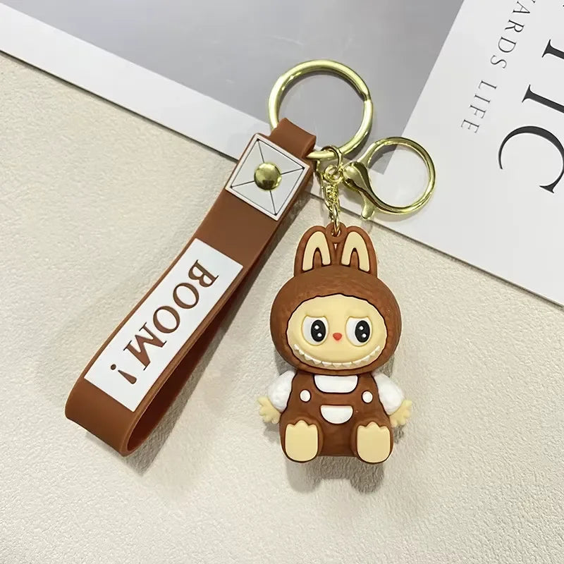 Labuboo Seating Boom Bling 3D Keychain