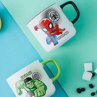 Avengers Power-Up Ceramic Mug (350 ml)