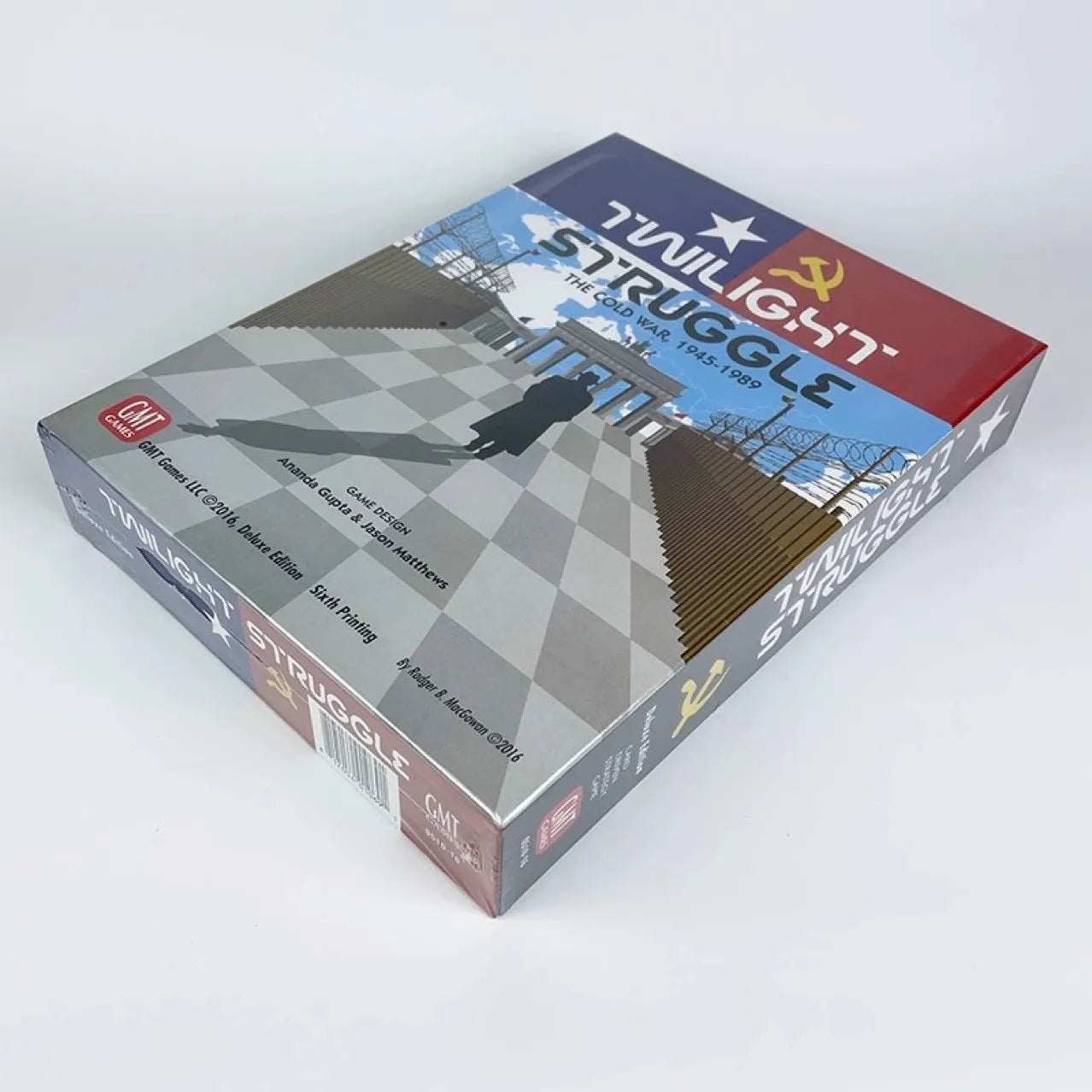 Twilight Struggle Card Game