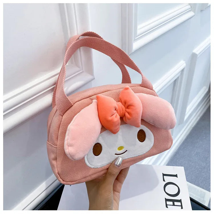 Sanliou Sugar Blossom Duo Handbag