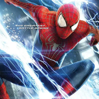 Amazing Spiderman Premium Movie Mask