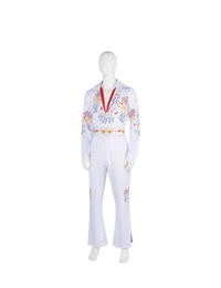 King of Rock Elvis Cosplay