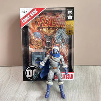 McFRLN Captain Cold Figure (19 cm)