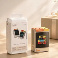 Divoom Dipow 67W GaN Pixel Display Charger