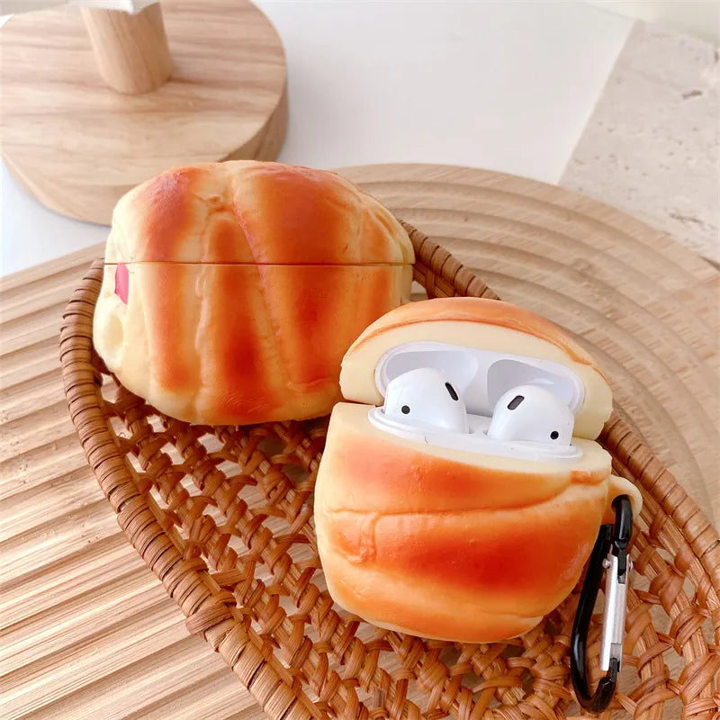 Buttery Crisp Croissant Case (For AirPods)