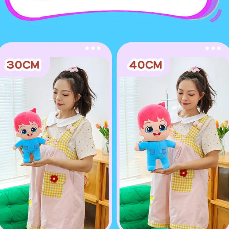 Bebefinn Kids Adventure Stuffed Toy