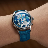 Lucky Harvey Year of the Horse Limited Edition Luxury Watch