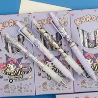 Coulomi Quick-dry Gel Pen (Set of 12)