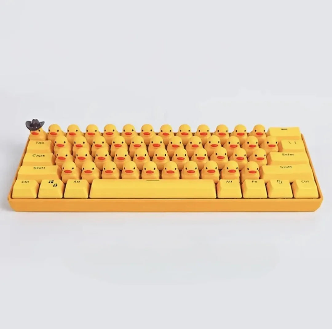 Quacky Duck LED Novelty Keyboard