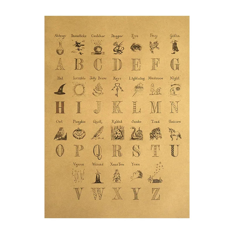 HP Daily Prophet Wall Poster