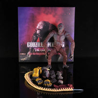 Skar King Deluxe Action Figure (18 cm)