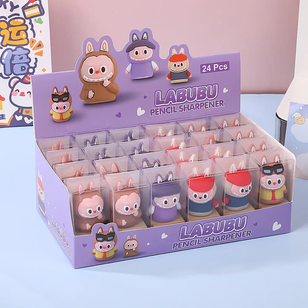 Labubu Icons Pencil Sharpener