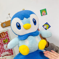 Piplup Cloud-Soft Huggable Plush Toy
