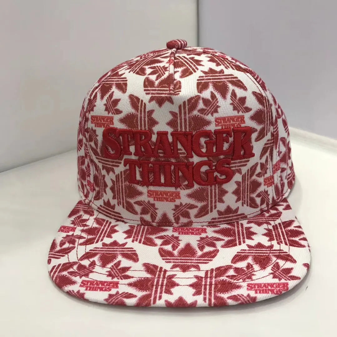 Stranger Things Hawkins Guard Baseball Cap