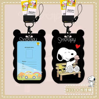 Snoopy & Friends ID Holder