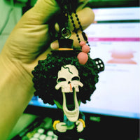 One Piece Grand Line Chibis Keychain