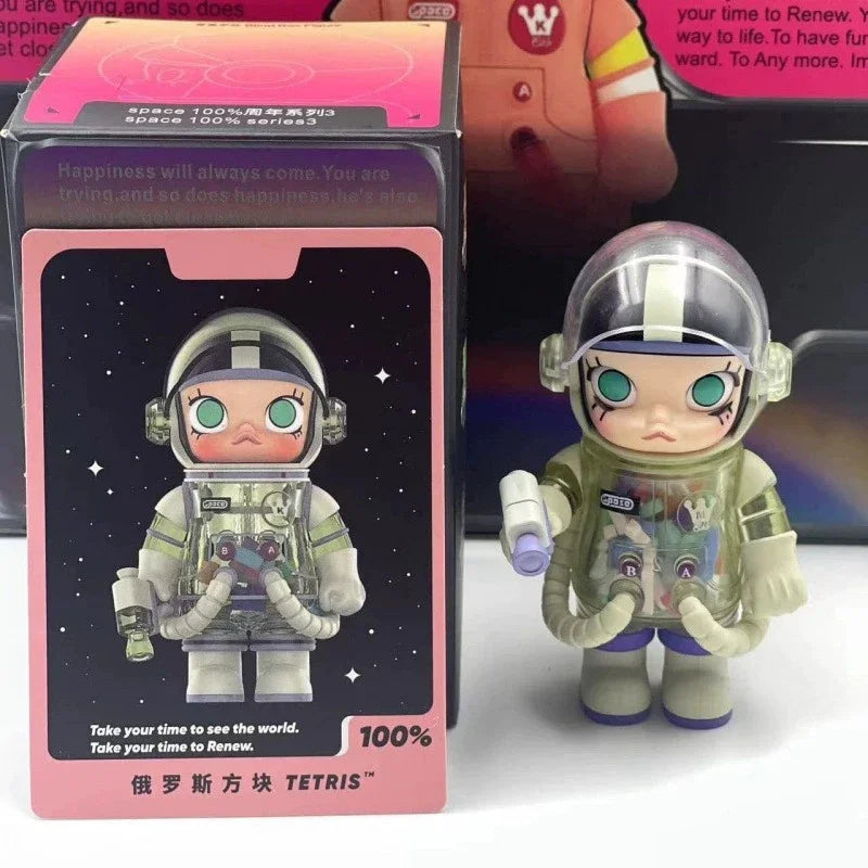 Space Molly Anniversary Series Blind Box