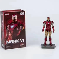 ZD Toys Iron Man Mark 06 HoA Action Figure