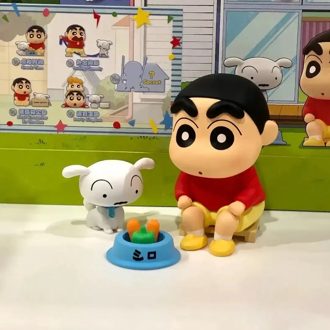Top Toy Shinichan Daily Life Blind Box