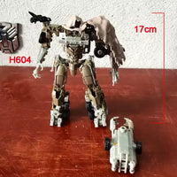 Transformers Taikongzhans H Series Figures (18 cm)