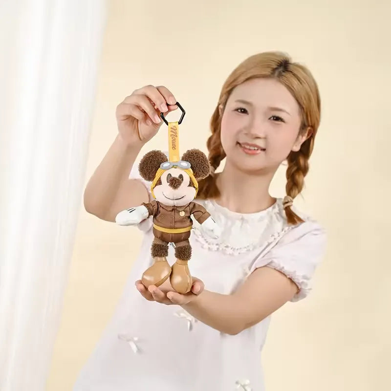 Genuine Mickey Mouse Legacy Keychain
