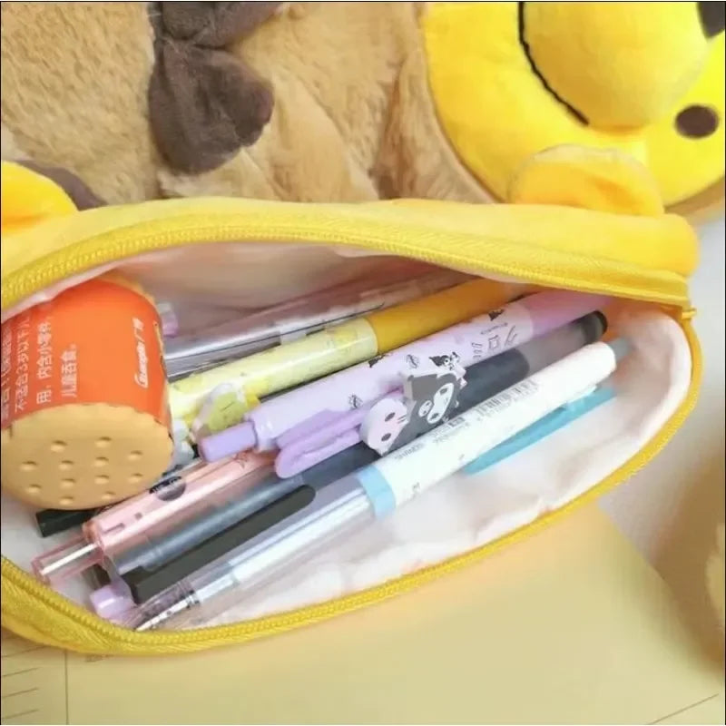 SpongeBob Plush Zip-up Pencil Pouch