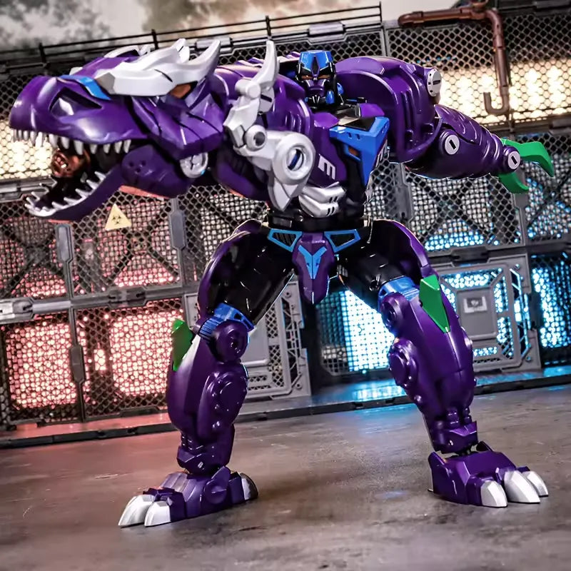 LiJiang Transformers XT-1611 Grimlock Figure