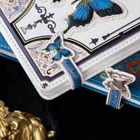 Chrysalis Premium Butterfly Gothic Diary