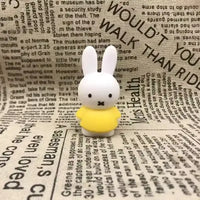 Miffy Bookish Charm 3D Keychain