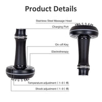 AuraFlow Kinetic Meridian Massager