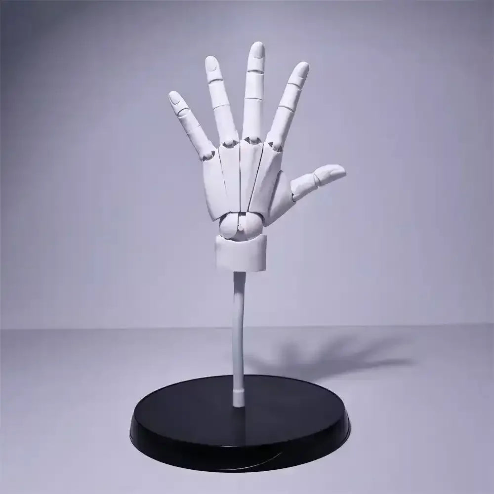 Posable & Flexible Bionic Hand