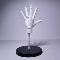 Posable & Flexible Bionic Hand