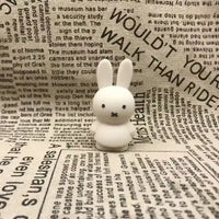 Miffy Bookish Charm 3D Keychain