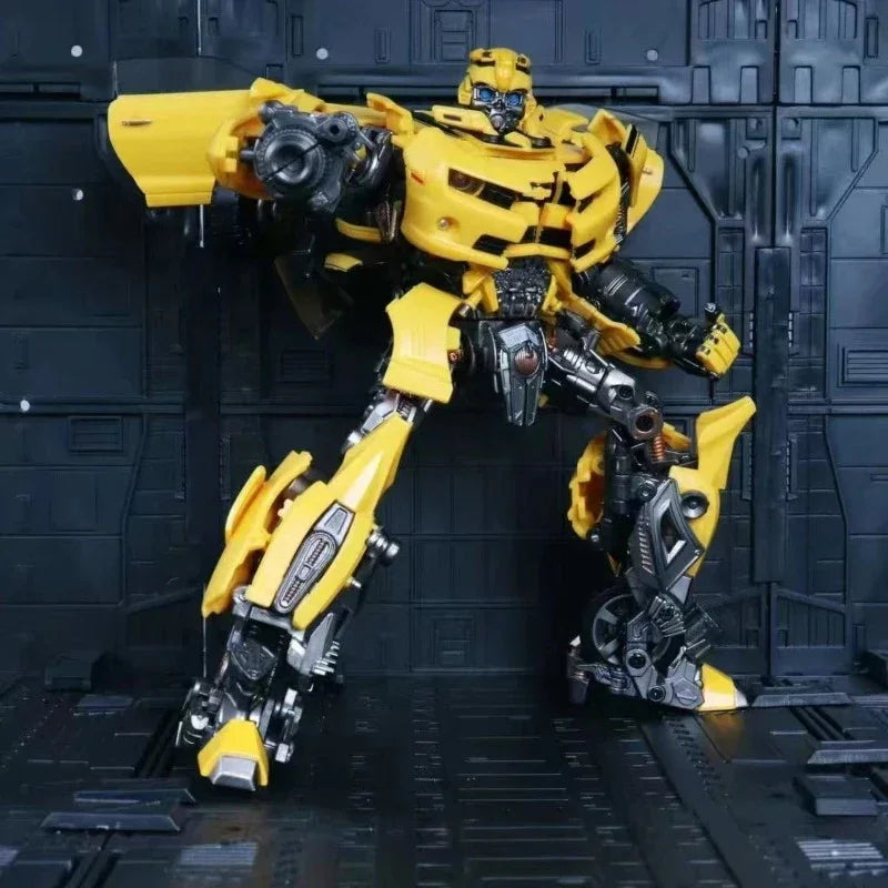 Trans4mers Bumblebee WW-01 Figure (18 cm)