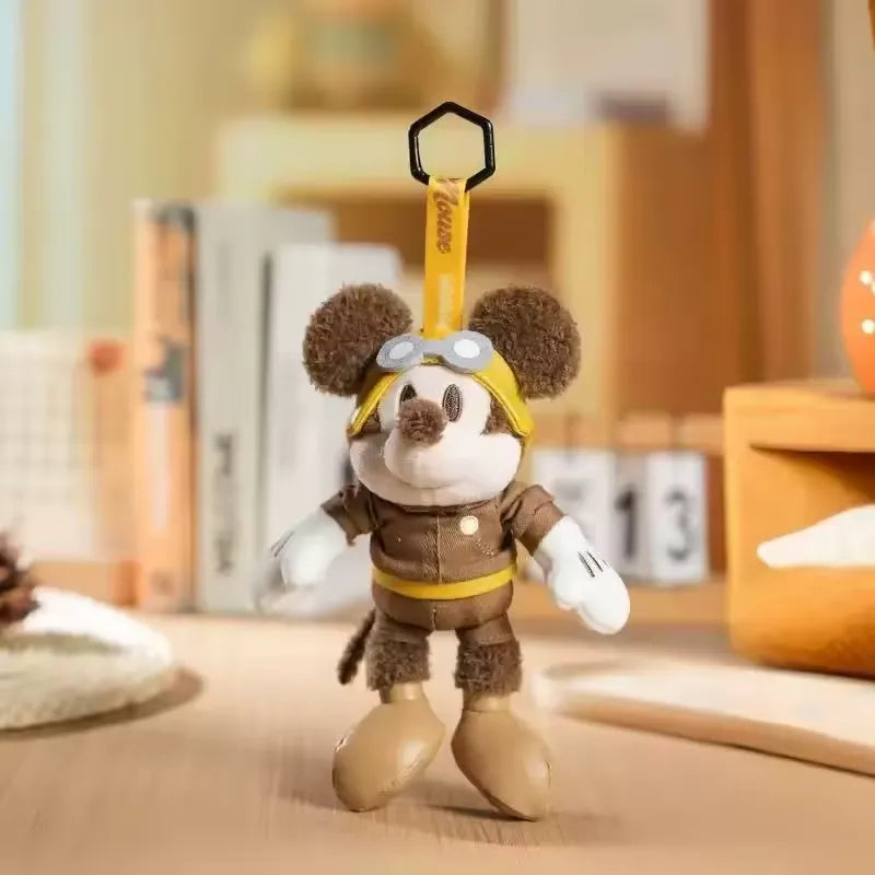 Genuine Mickey Mouse Legacy Keychain