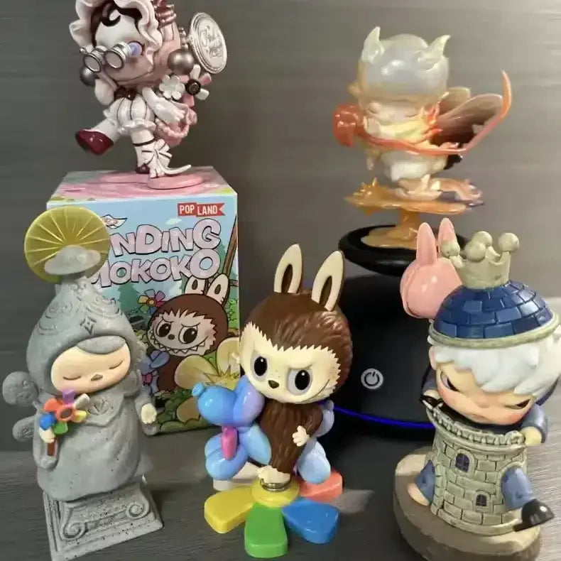 Finding Mokoko Series Blind Box