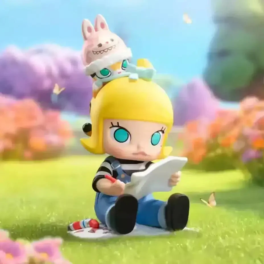 FINDING MOKOKO ボックスディスプレイ FINDING MOKOKO ボックスディスプレイ FINDING MOKOKO ボックス