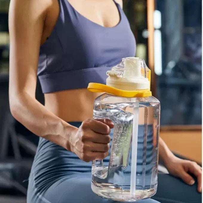 SuperBig Capacity MegaGulp Bottle (2500 ml)