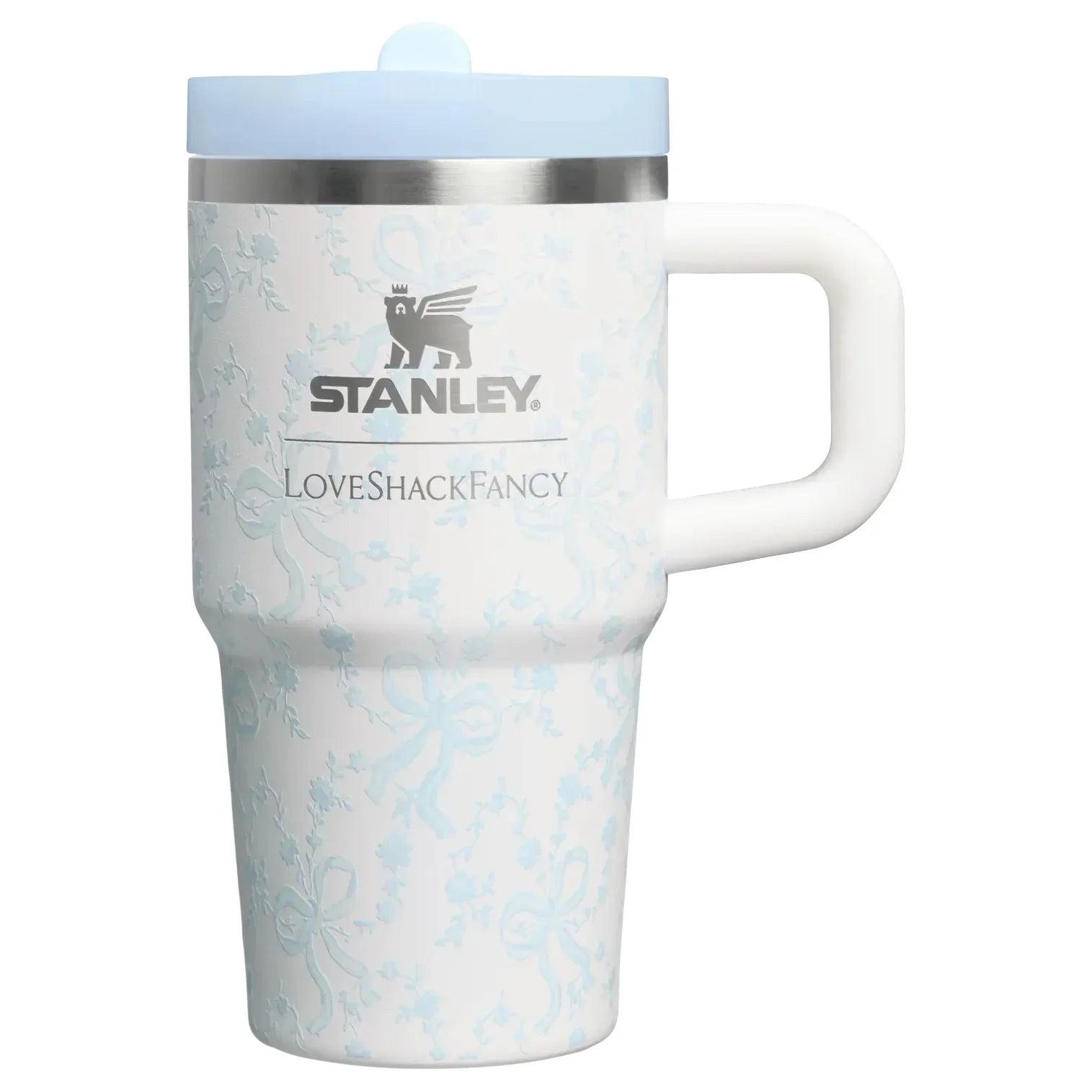 Stanley x LoveShackFancy Flowstate Quencher