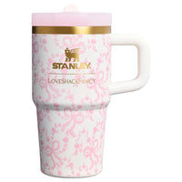 Stanley x LoveShackFancy Flowstate Quencher