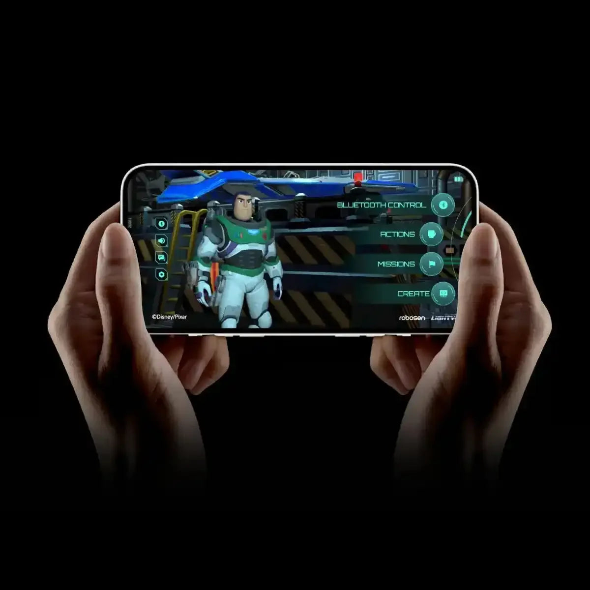 Robosen Buzz Lightyear Space Ranger Alpha (42 cm)