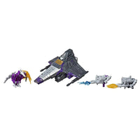 Transformers WFC-GS07 Decepticon Phantomstrike Squadron Set