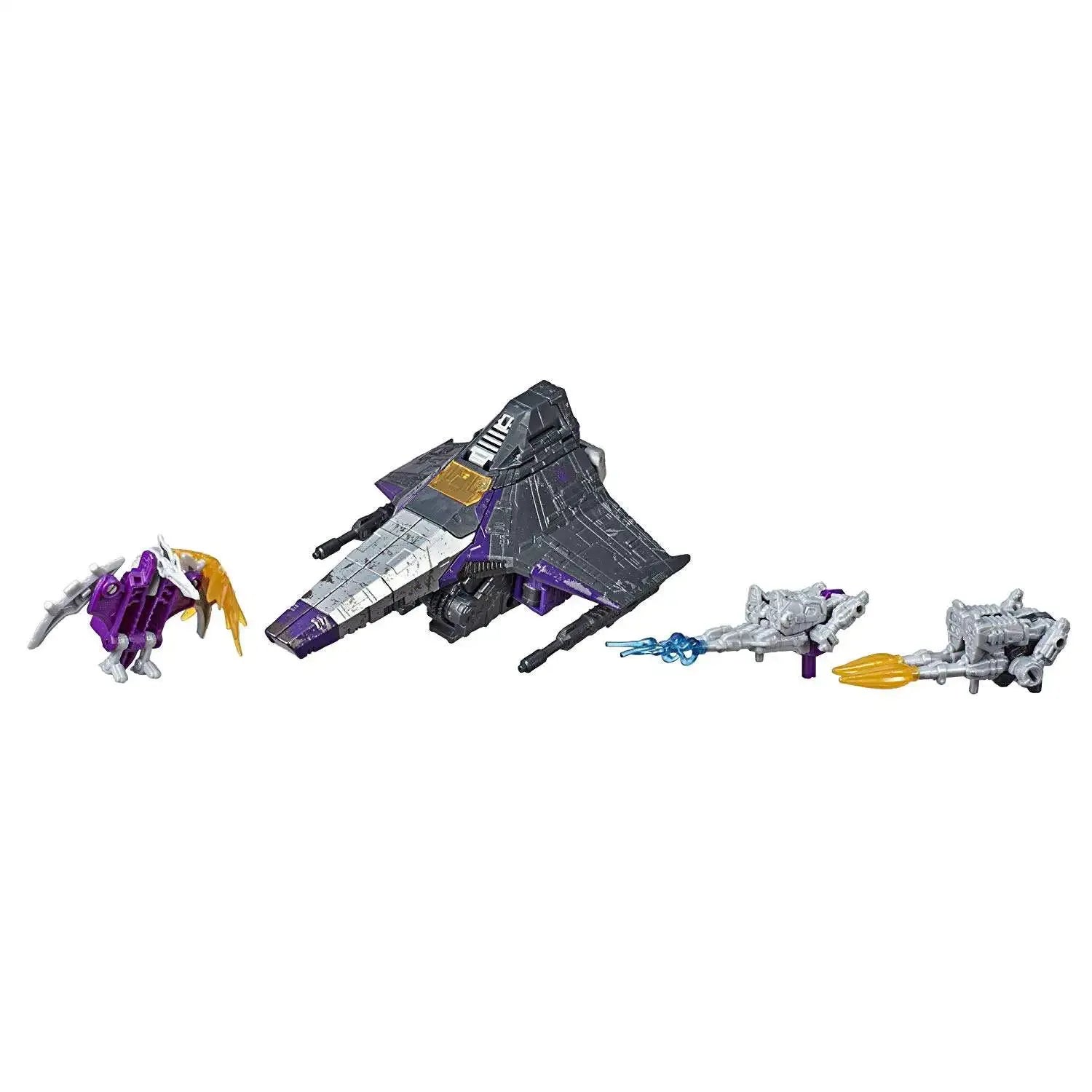 Transformers WFC-S15 Autobot Greenlight & Dazlestrike Figure