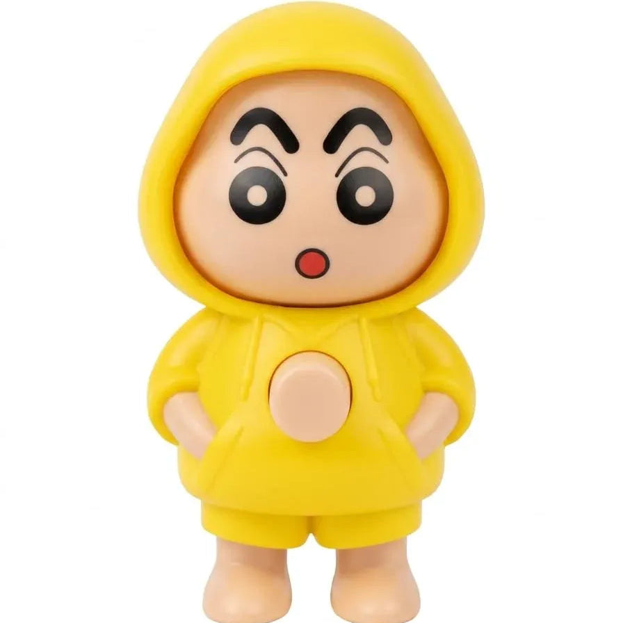Shinchan Mood Swings Keychain