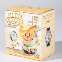 Butter Bear Ticktok Teddy Watch